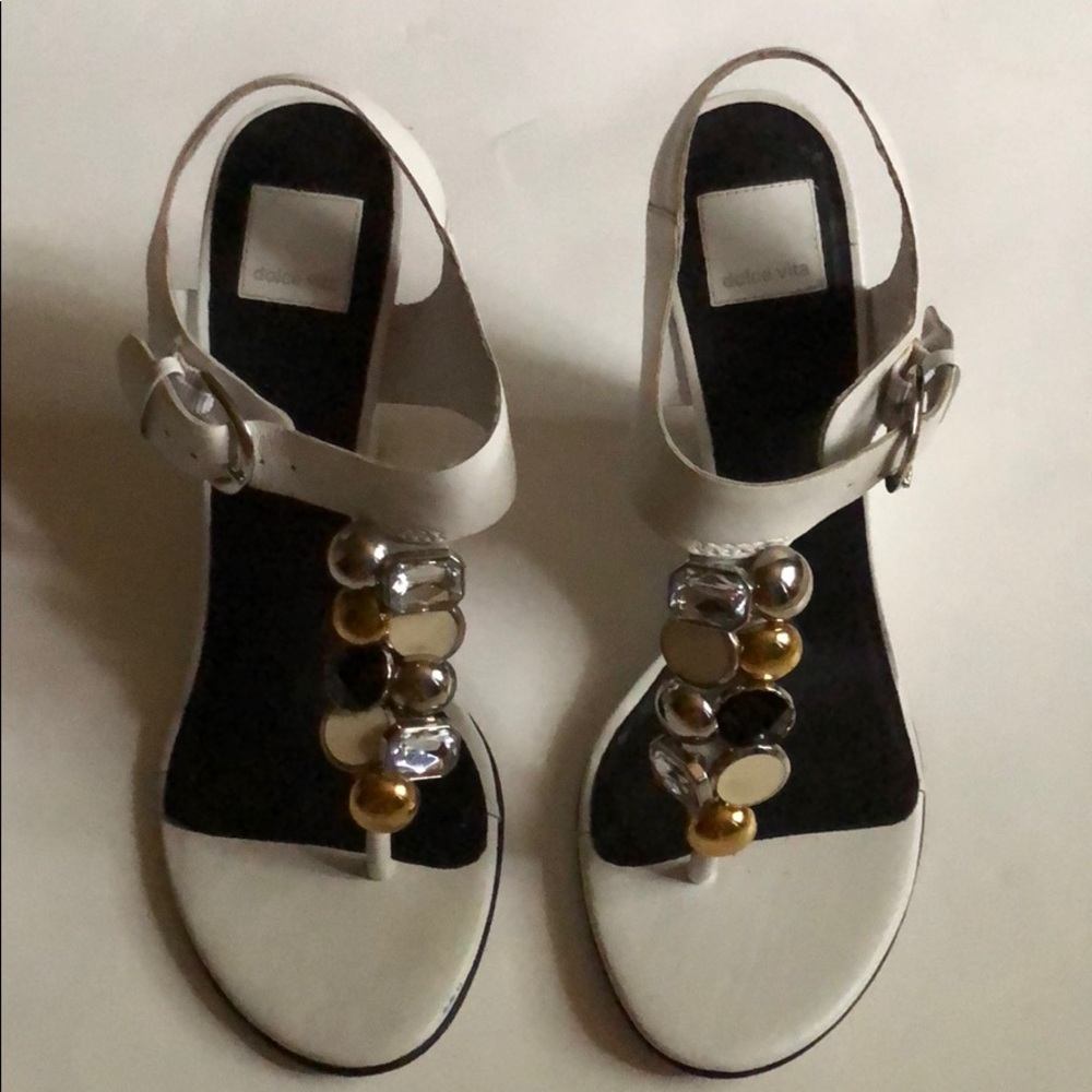 Dolce Vita high heal sandals